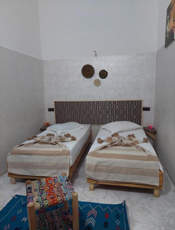 El Kennaria Bed & Breakfast Marakeş Dış mekan fotoğraf
