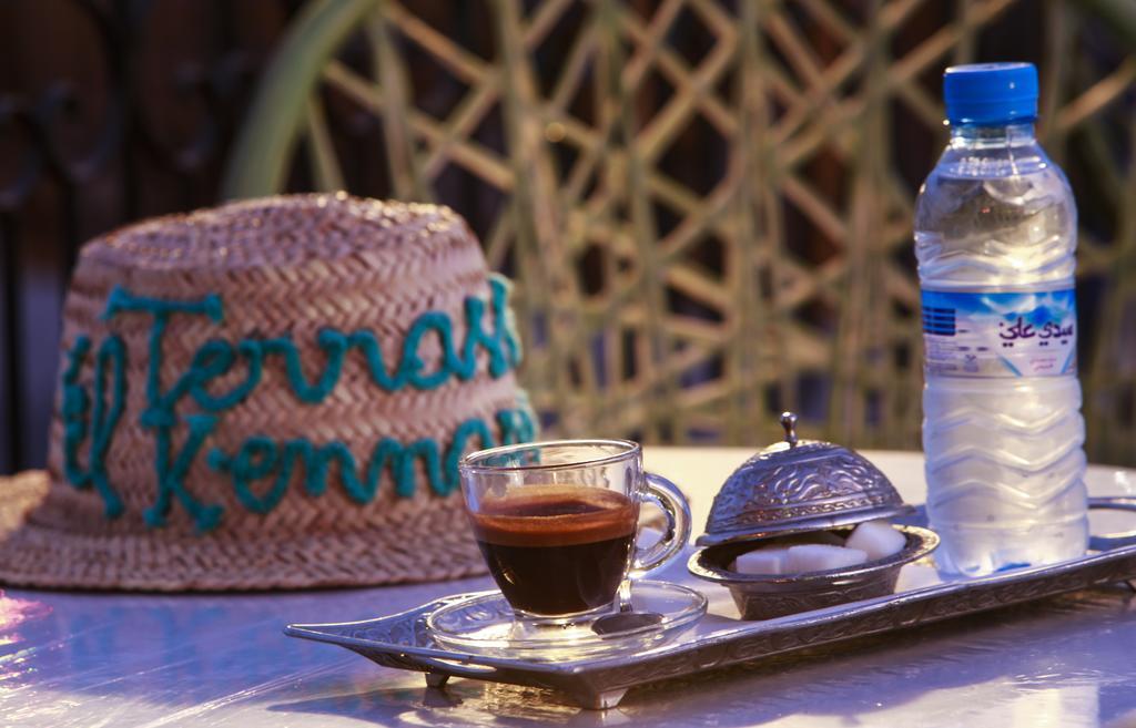 El Kennaria Bed & Breakfast Marakeş Dış mekan fotoğraf